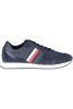 TOMMY HILFIGER FÉRFI SPORTCIPŐ KÉK