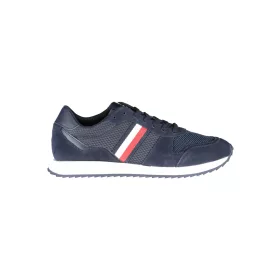 TOMMY HILFIGER FÉRFI SPORTCIPŐ KÉK
