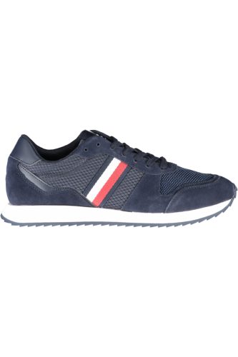 TOMMY HILFIGER FÉRFI SPORTCIPŐ KÉK