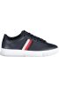 Tommy Hilfiger férfi kék sportcipő