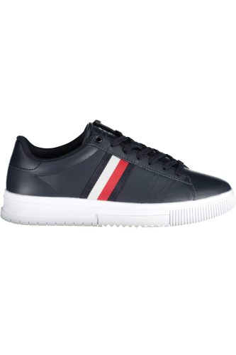 Tommy Hilfiger férfi kék sportcipő