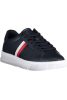 Tommy Hilfiger férfi kék sportcipő