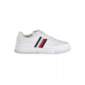 Tommy Hilfiger férfi fehér sportcipő