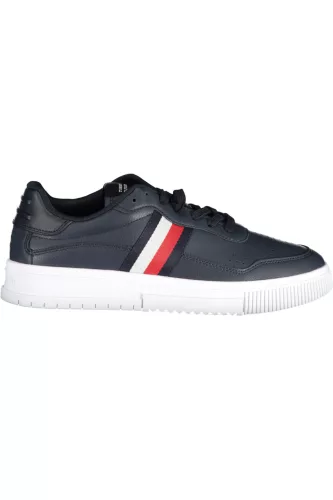 TOMMY HILFIGER FÉRFI SPORTCIPŐ KÉK