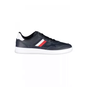 Tommy Hilfiger férfi kék sportcipő