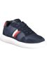 Tommy Hilfiger férfi kék sportcipő