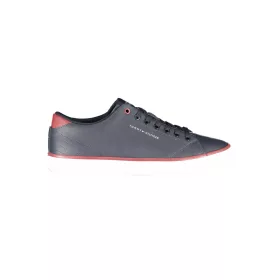 Tommy Hilfiger férfi kék sportcipő