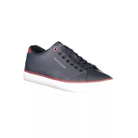 Tommy Hilfiger férfi kék sportcipő