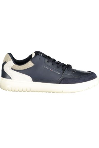 Tommy Hilfiger kék férfi sportcipő 