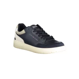 Tommy Hilfiger kék férfi sportcipő 