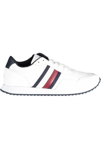 Tommy Hilfiger férfi fehér sportcipő