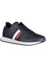 Tommy Hilfiger férfi kék sportcipő