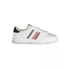Tommy Hilfiger férfi fehér sportcipő 46