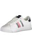 Tommy Hilfiger férfi fehér sportcipő 46