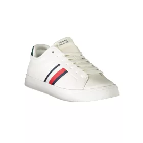 Tommy Hilfiger férfi fehér sportcipő 45