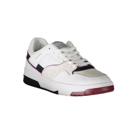 Tommy Hilfiger férfi fehér sportcipő 46