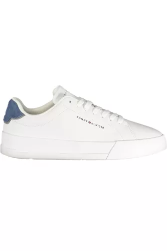 Tommy Hilfiger férfi fehér Sportcipő