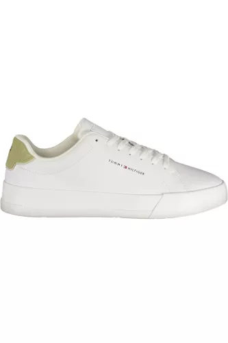 Tommy Hilfiger férfi Sportcipő, fehér