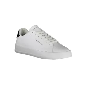 TOMMY HILFIGER FÉRFI SPORTCIPŐ FEHÉR