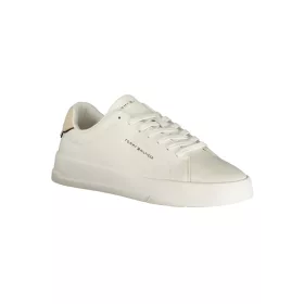 Tommy Hilfiger férfi Sportcipő, fehér