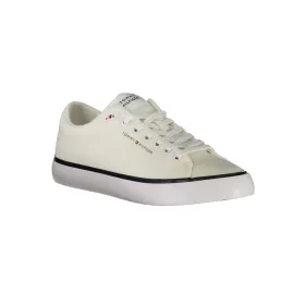 TOMMY HILFIGER FÉRFI FEHÉR SPORTCIPŐ
