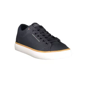 TOMMY HILFIGER FÉRFI KÉK SPORTCIPŐ