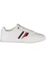 Tommy Hilfiger férfi fehér Sportcipő