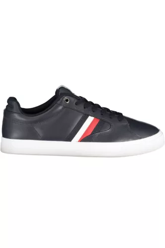 Tommy Hilfiger férfi kék Sportcipő