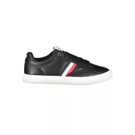 Tommy Hilfiger férfi fekete Sportcipő