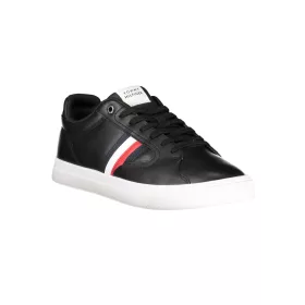 Tommy Hilfiger férfi fekete Sportcipő