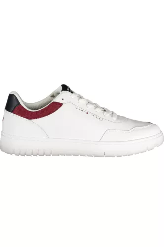 Tommy Hilfiger férfi fehér Sportcipő