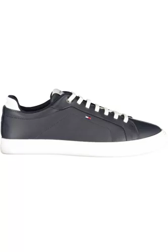 Tommy Hilfiger férfi Sportcipő, kék