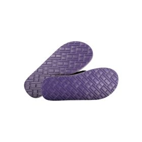 Tommy Hilfiger férfi fekete papucs