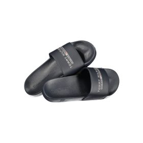 Tommy Hilfiger férfi papucs, kék