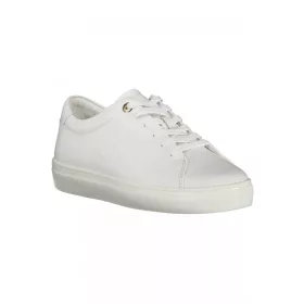Tommy Hilfiger női fehér sportcipő