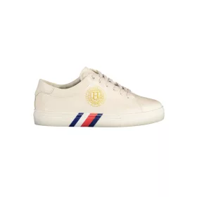 TOMMY HILFIGER NŐI SPORTCIPŐ BÉZS