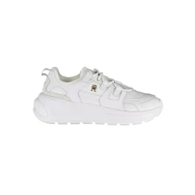 Tommy Hilfiger női fehér sportcipő