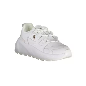 Tommy Hilfiger női fehér sportcipő