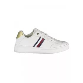 Tommy Hilfiger női fehér sportcipő