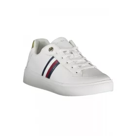 Tommy Hilfiger női fehér sportcipő
