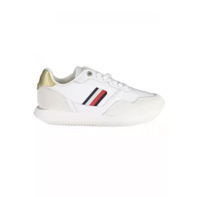 Tommy Hilfiger női fehér sportcipő