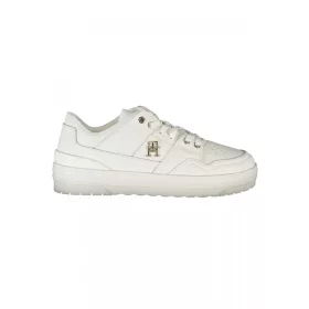 Tommy Hilfiger női fehér sportcipő