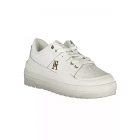 Tommy Hilfiger női fehér sportcipő