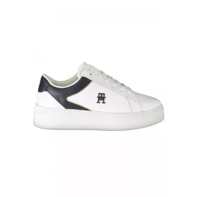 Tommy Hilfiger női fehér sportcipő