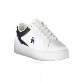 Tommy Hilfiger női fehér sportcipő