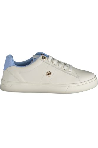Tommy Hilfiger női fehér-kék sportcipő