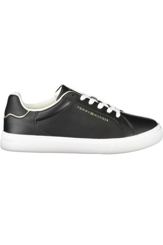 Tommy Hilfiger fekete női sportcipő 39