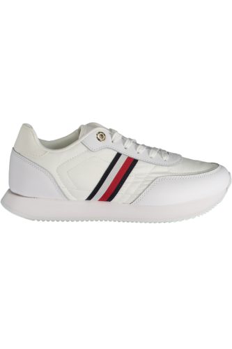 Tommy Hilfiger női fehér sportcipő
