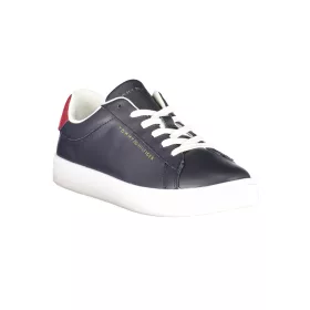 TOMMY HILFIGER NŐI SPORTCIPŐ KÉK 41