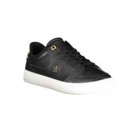Tommy Hilfiger női fekete cipő 41